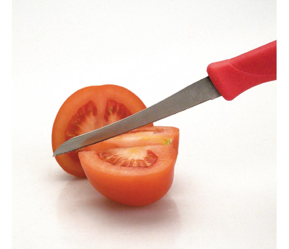 lacor Cuchillo dentado para tomate Solo hoy