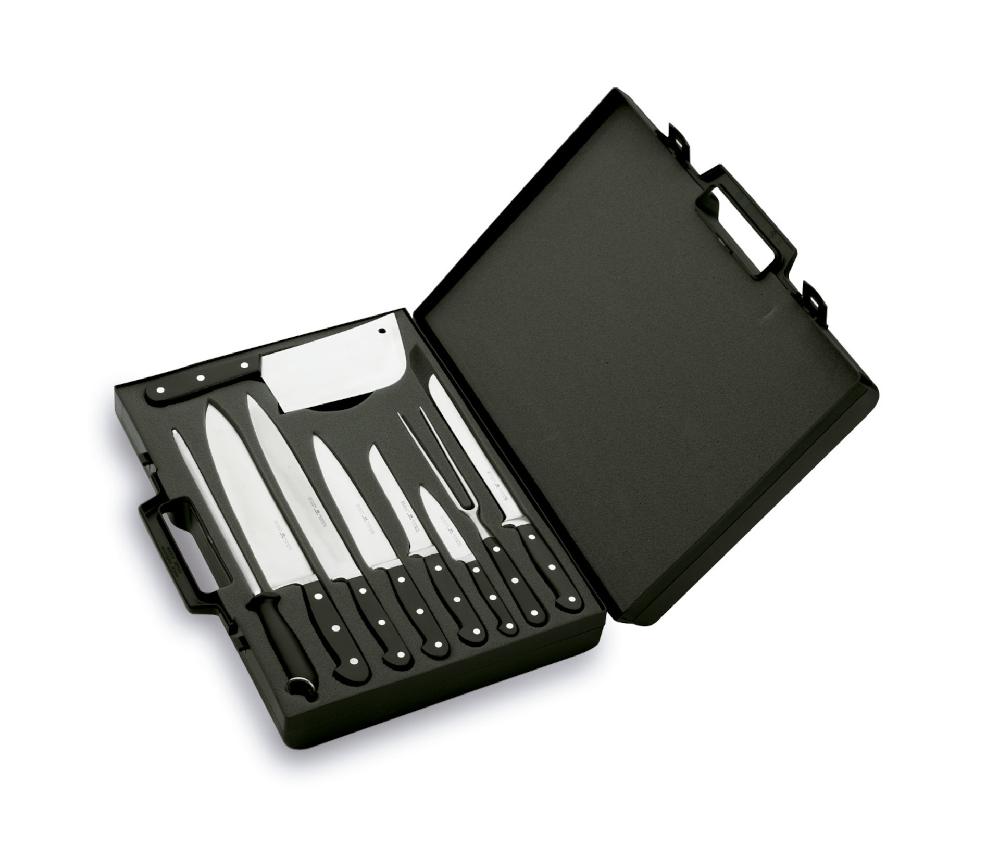 lacor Maleta para cuchillos 9 piezas Gran oferta