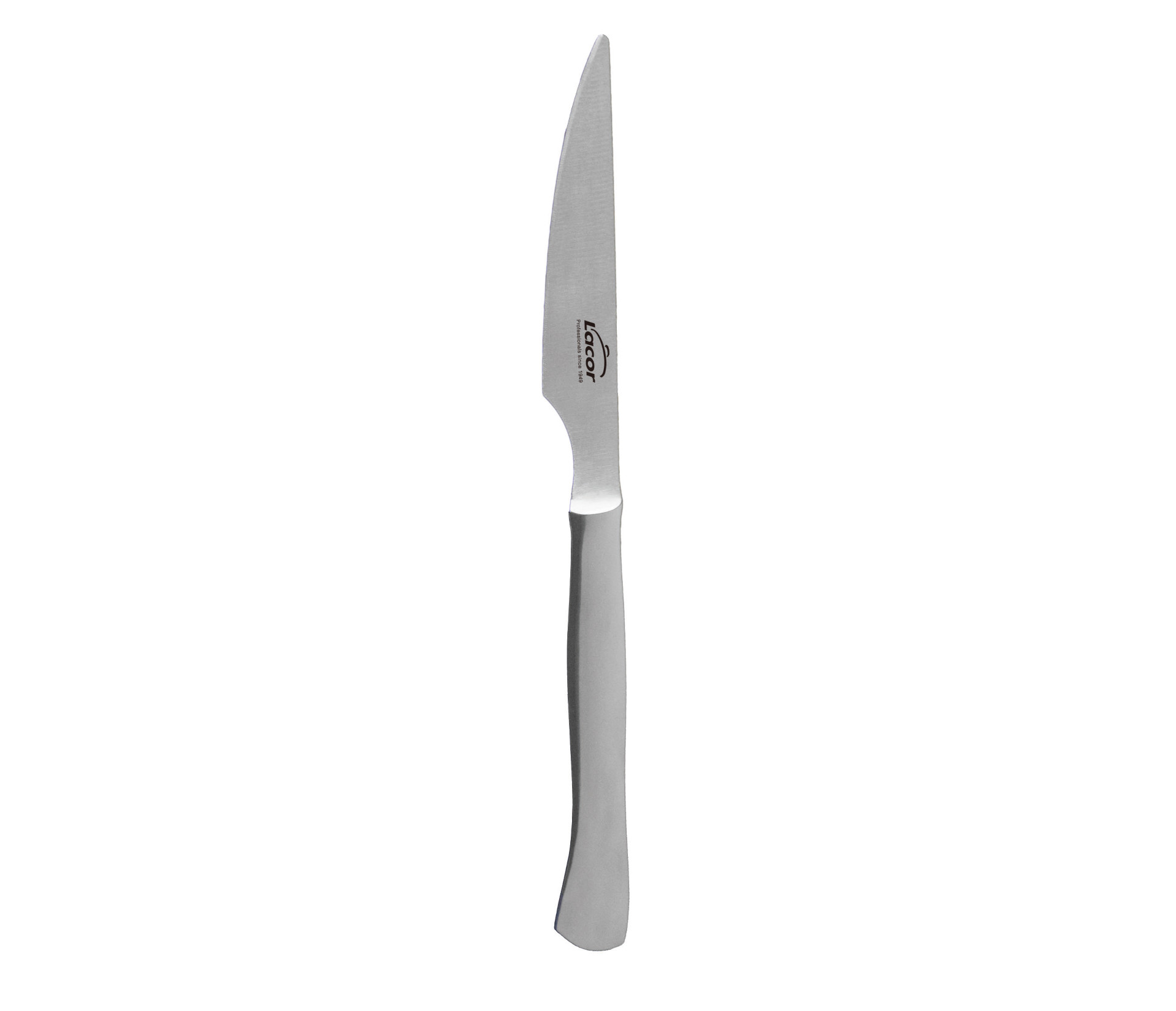 lacor Set de cuchillos lisos Monoblock