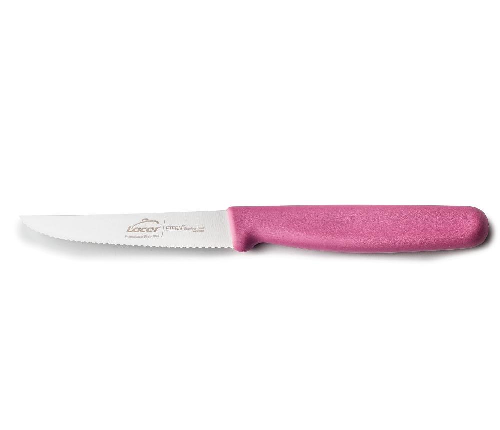 lacor Cuchillo mesa Etern Magenta