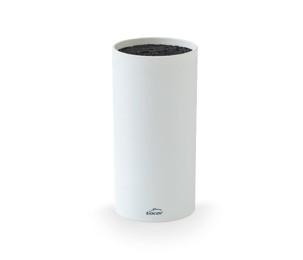lacor Taco de cuchillos White