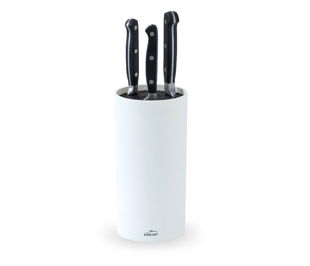 lacor Taco de cuchillos White COMPRAR AHORA