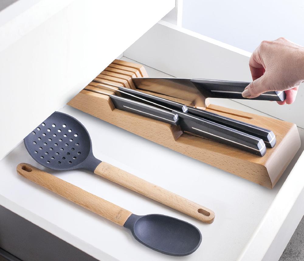 lacor Organizador de cuchillos Compact Último día