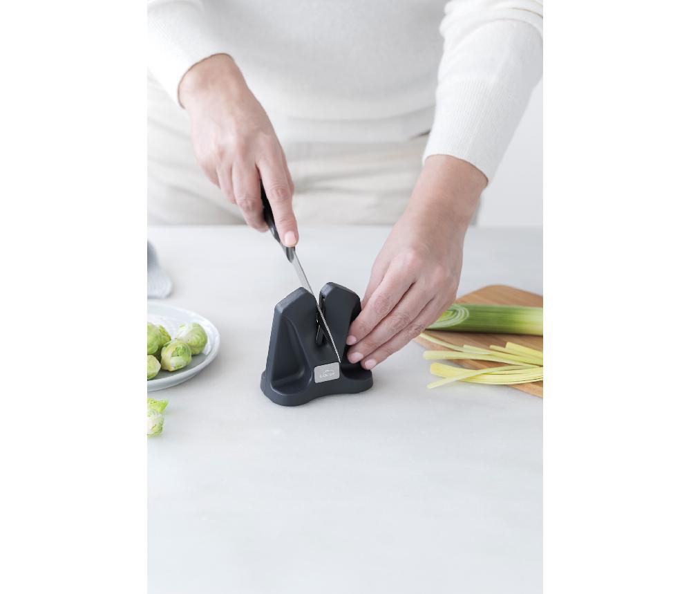 lacor Afilador de cuchillo Vertical Promoción por tiempo limitado