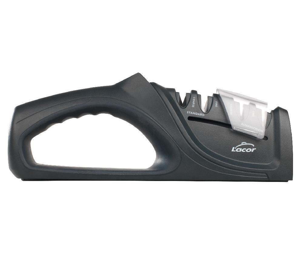 lacor Afilador de cuchillos manual Dual Oferta especial de fábrica