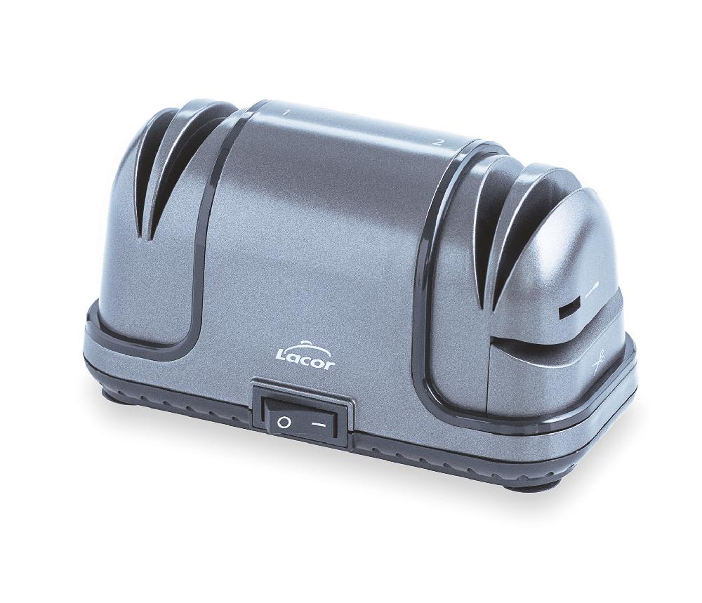 lacor Afilador de cuchillos TitanPRO Superdescuento