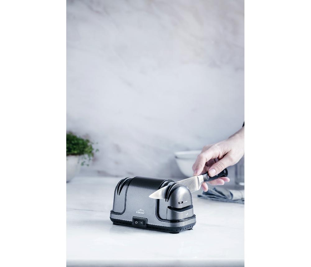 lacor Afilador de cuchillos TitanPRO Superdescuento