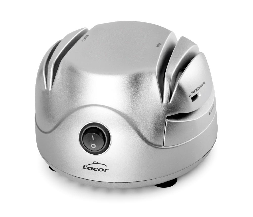 lacor Afilador de cuchillos eléctrico Round Grandes descuentos