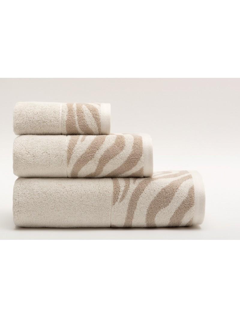 lasa home Toalla de rizo Zebra Soft 04 Promoción por tiempo limitado