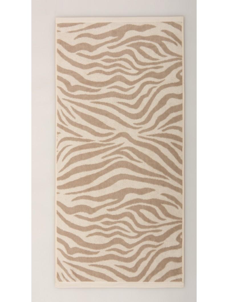 lasa home Toalla de rizo Zebra Soft Solo queda un día