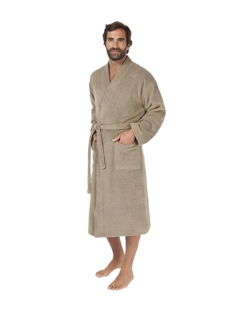 lasa home Albornoz Kimono Efficience Envío internacional gratuito