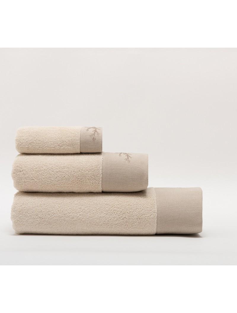 lasa home Toalla de rizo Leaf Descuentos del mes