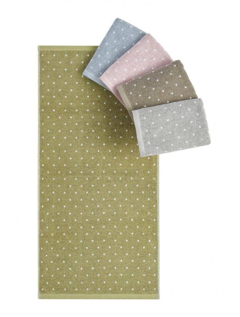 lasa home Toalla Reciclada Efficience Dots Ofertas especiales