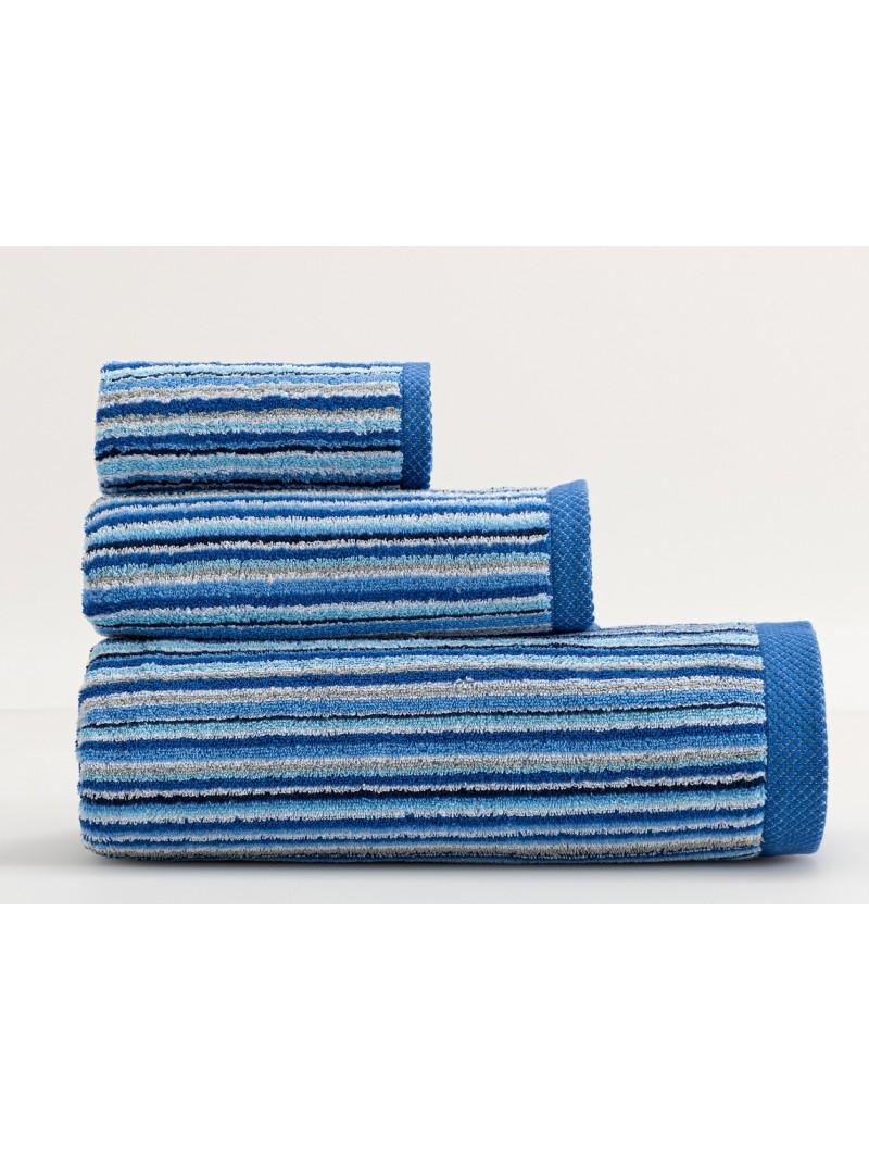 lasa home Toalla rizo Pure Stripes II Grandes ahorros