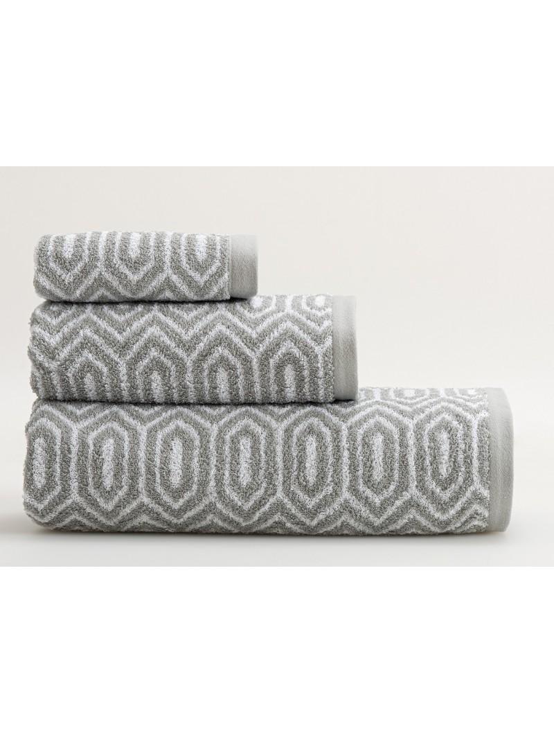 lasa home Toalla rizo Symmetry 08 Rebajas de fin de temporada