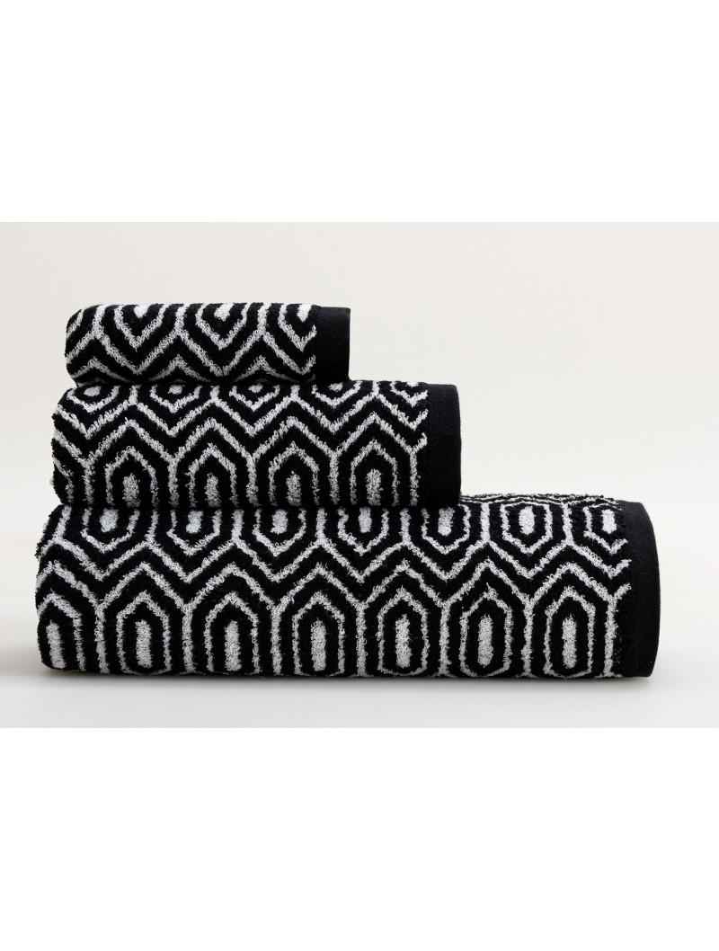 lasa home Toalla rizo Symmetry 08 Rebajas de fin de temporada