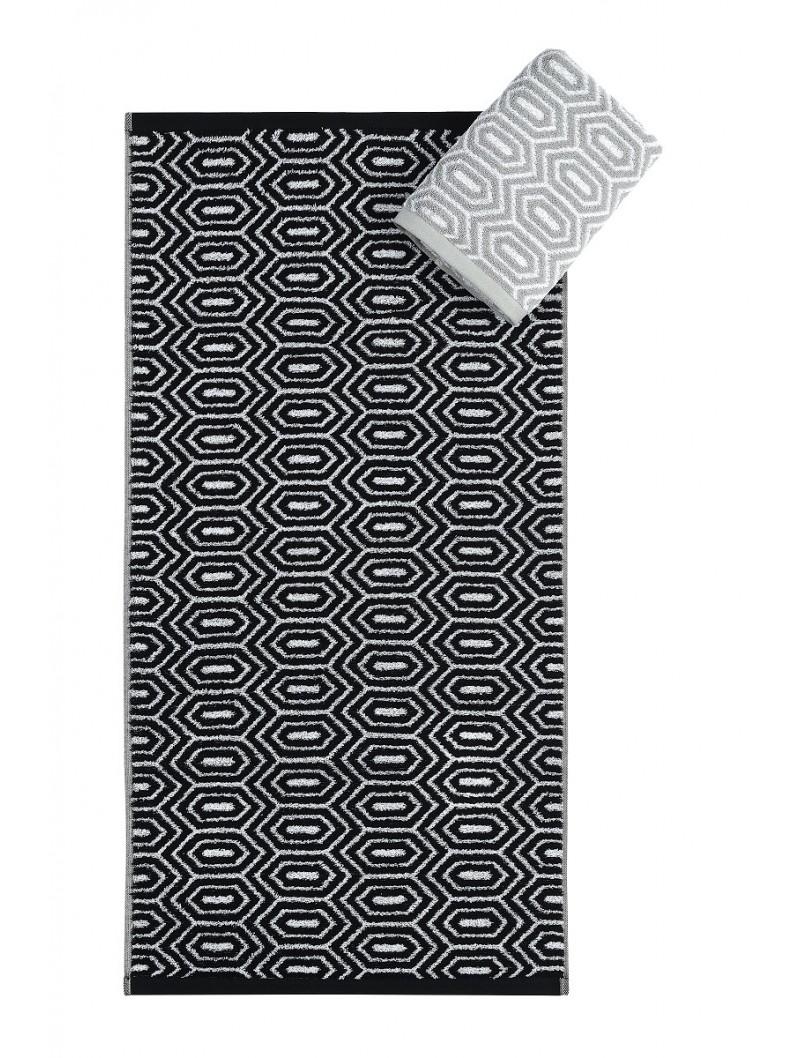 lasa home Toalla rizo Symmetry 08 Rebajas de fin de temporada