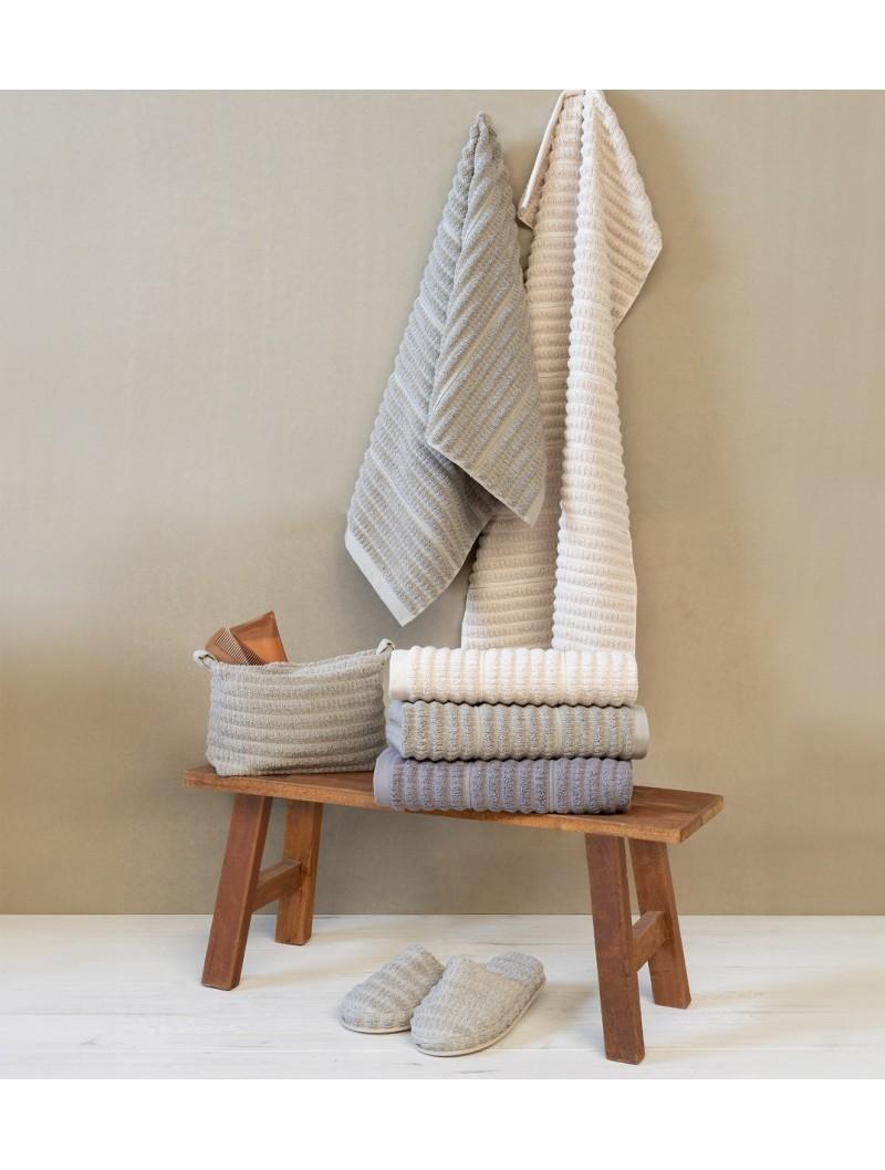 lasa home Toalla de rizo Swell