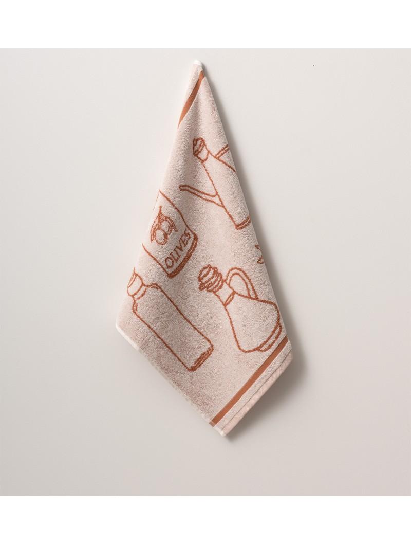 lasa home Paño de cocina Evo Rizo Liquidación