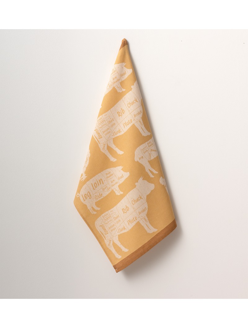 lasa home Paño de cocina de Sarga Grilluxe Mejor oferta