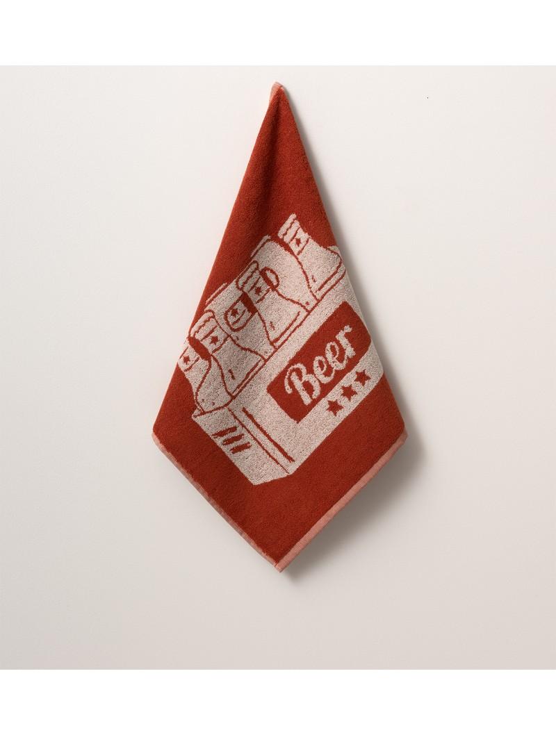 lasa home Paño cocina de rizo Beer Envío gratis