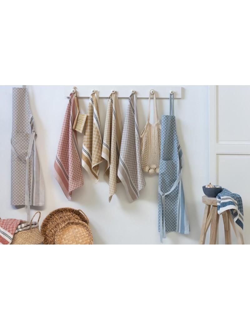 lasa home Paño de cocina de Sarga Formentera