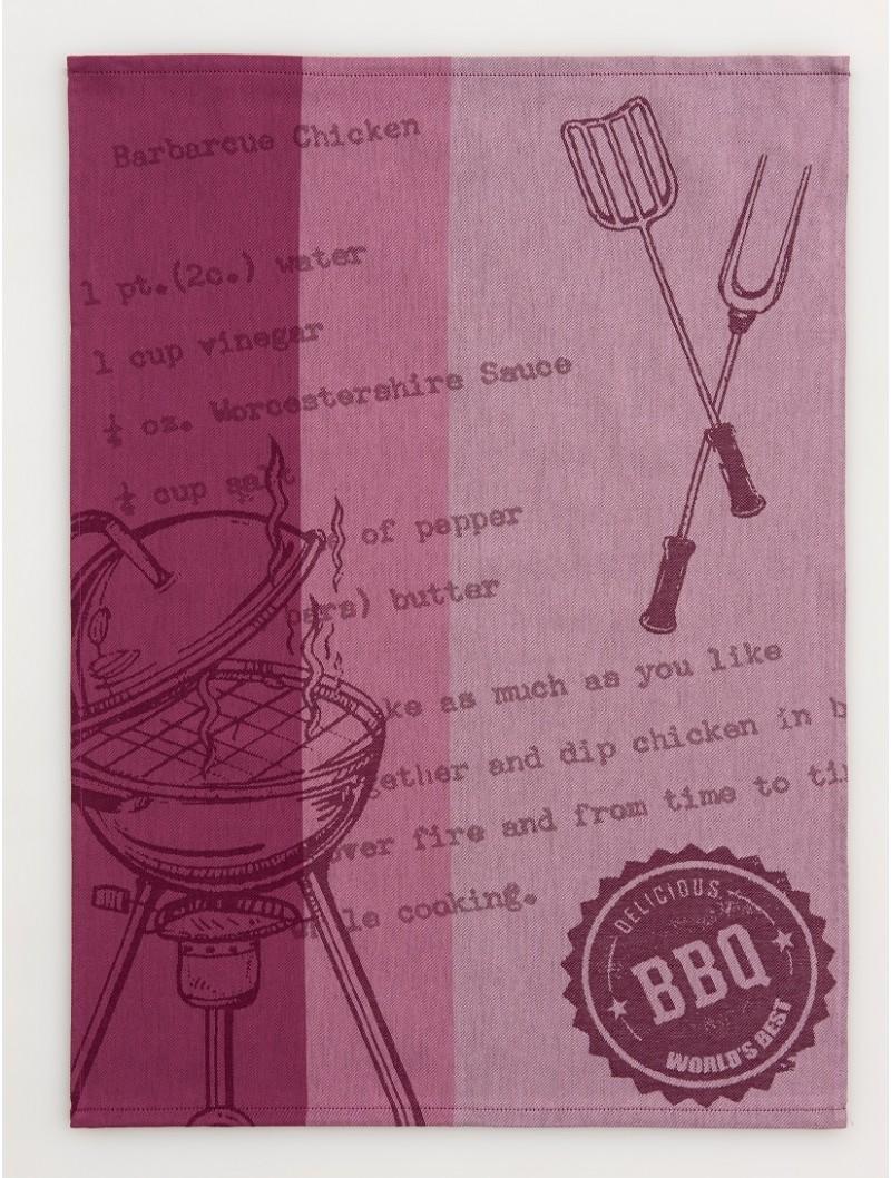 lasa home Paño cocina sarga BBQ Promoción trimestral