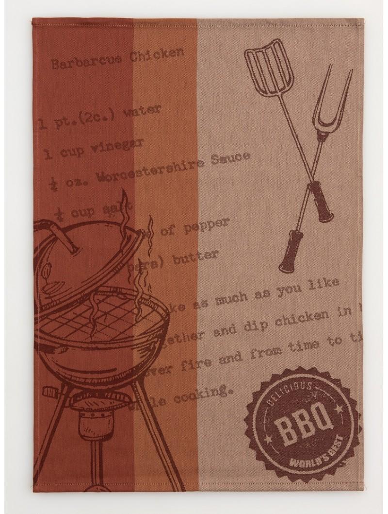 lasa home Paño cocina sarga BBQ Promoción trimestral