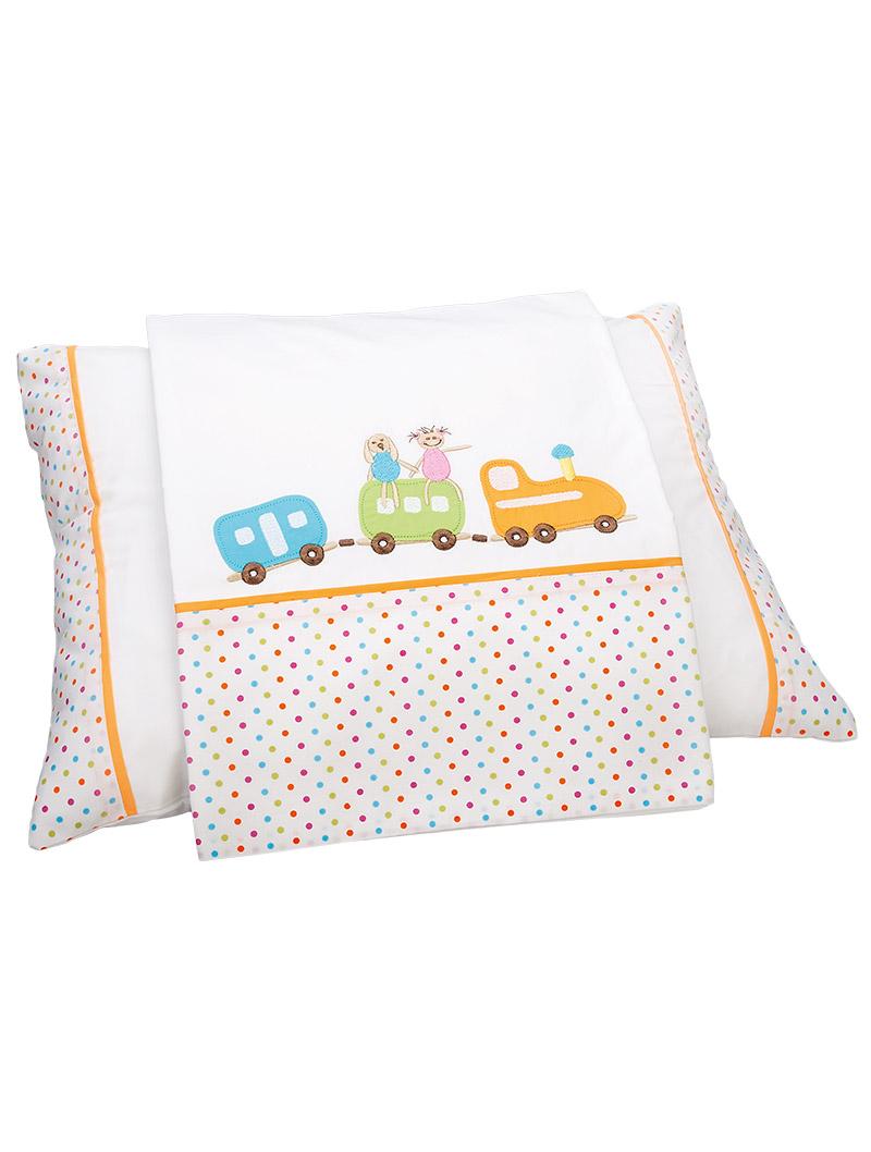 lasa home Sábana de cuna Bear Toys