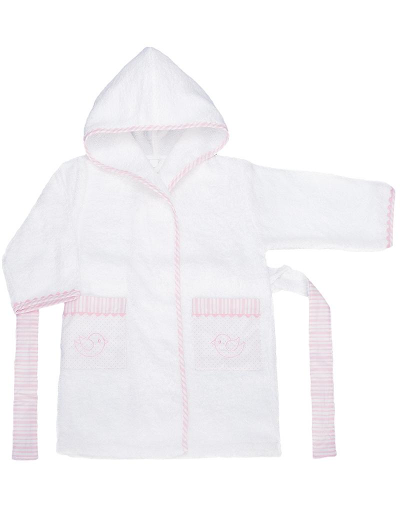 lasa home Albornoz Ballon Pink Gran oferta