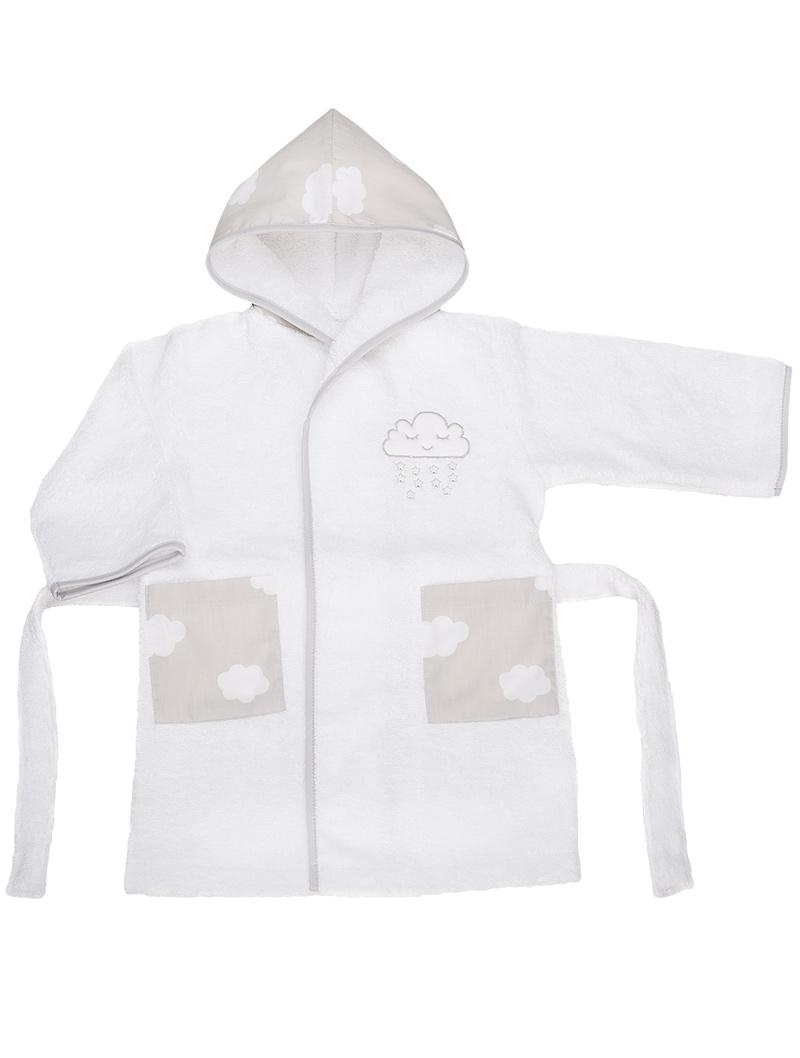 lasa home Albornoz Clouds Descuento