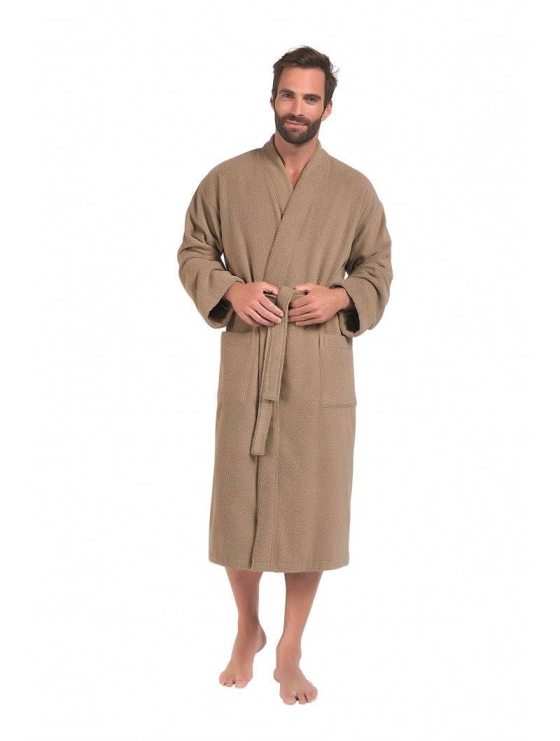lasa home Albornoz Kimono Softy