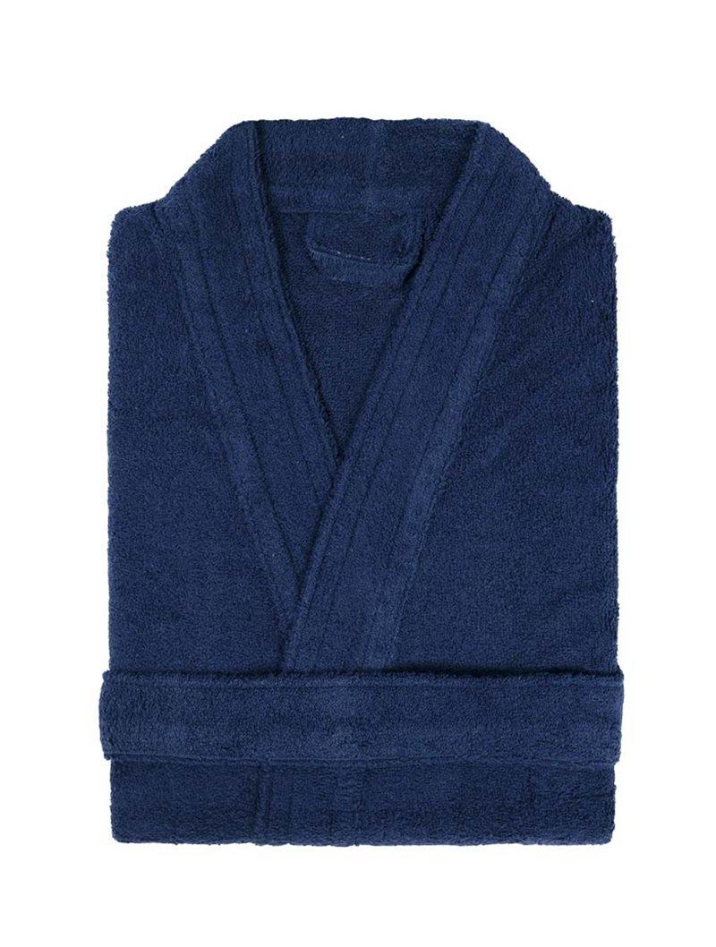 lasa home Albornoz Pure Kimono blanco Tienda de fábrica