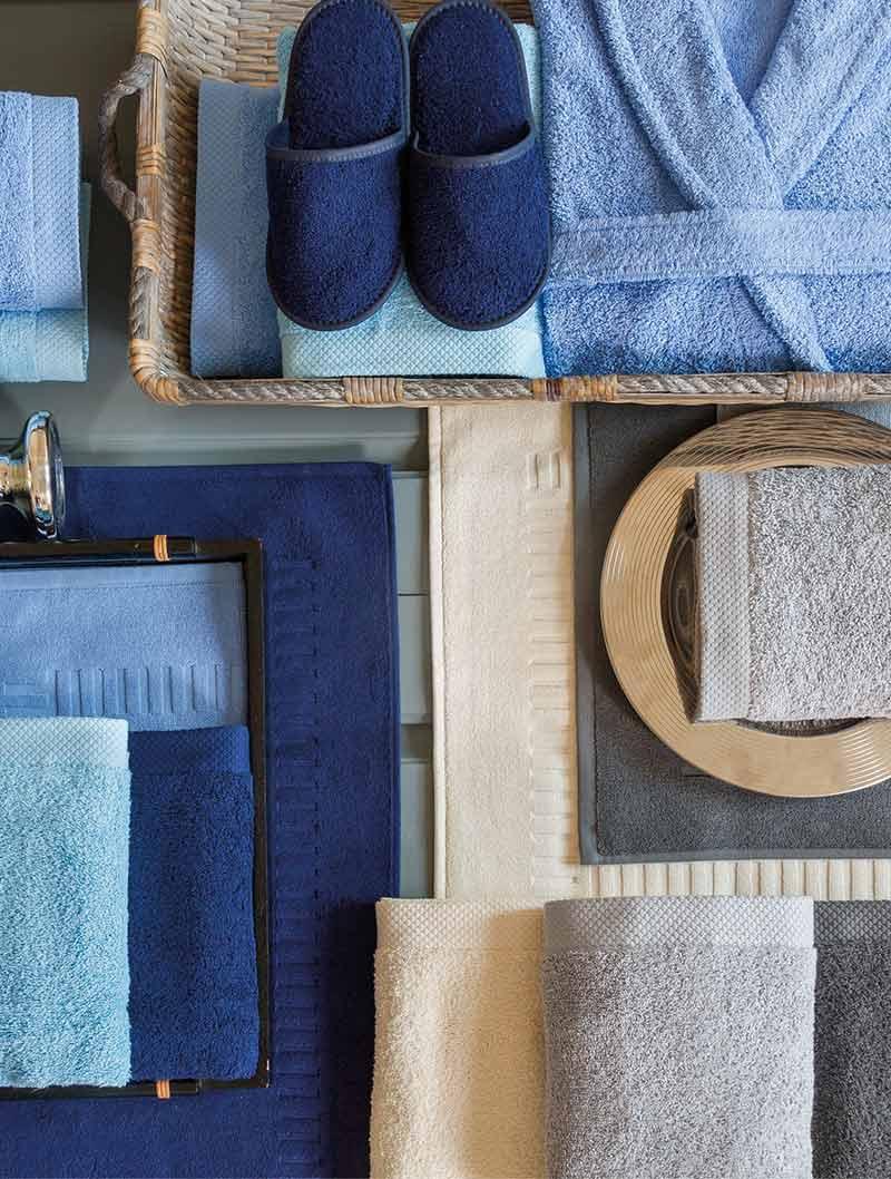 lasa home Toalla Pure Rizo Última moda