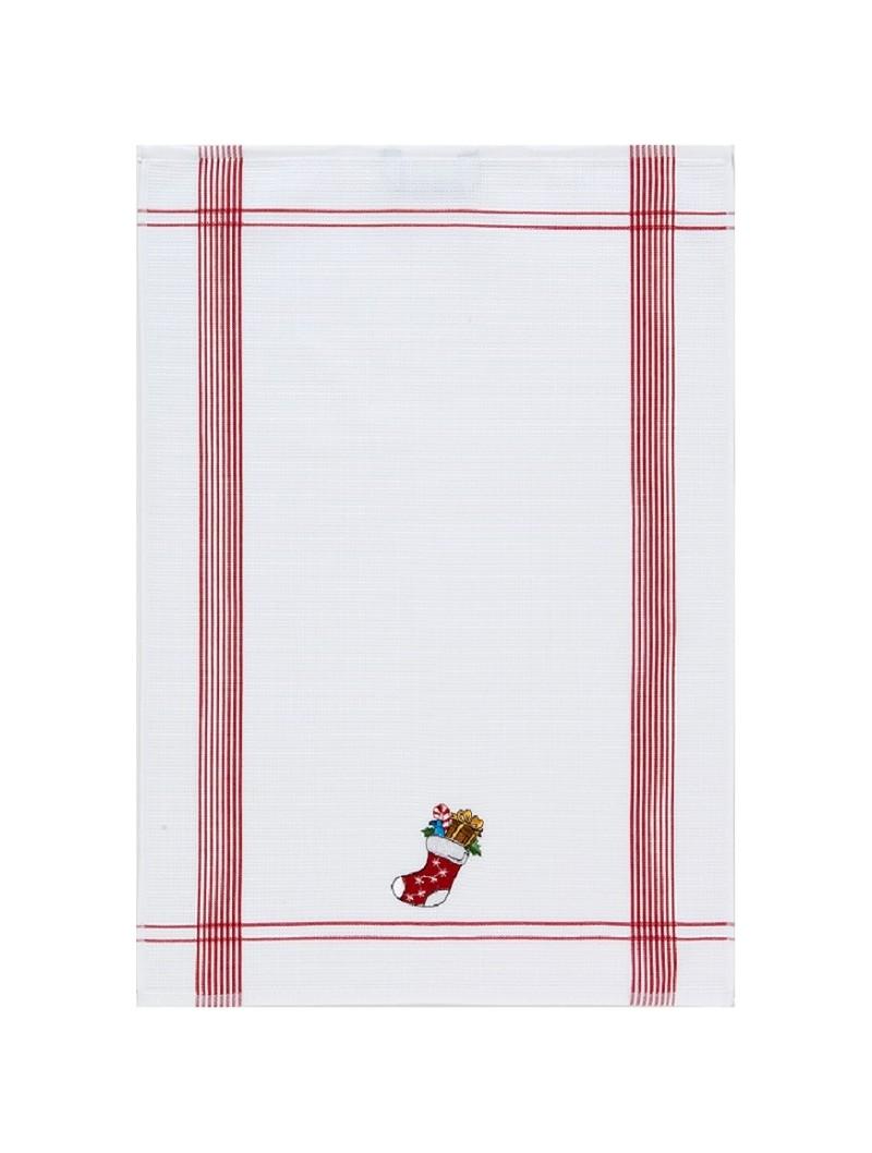 lasa home Paño cocina Calcetin Navidad Nido Abeja 2025