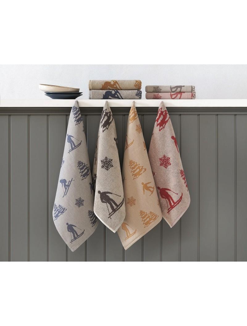 lasa home Paño Cocina Rizo Ski Rebajas de fábrica