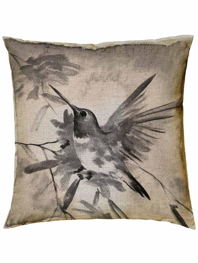 lasa home Cojín Colibrí Últimos 2 días
