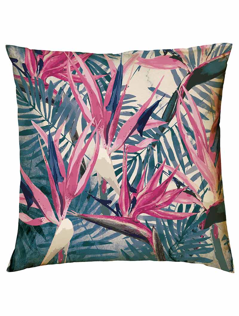 lasa home Cojín decorativo Strelizia Último día