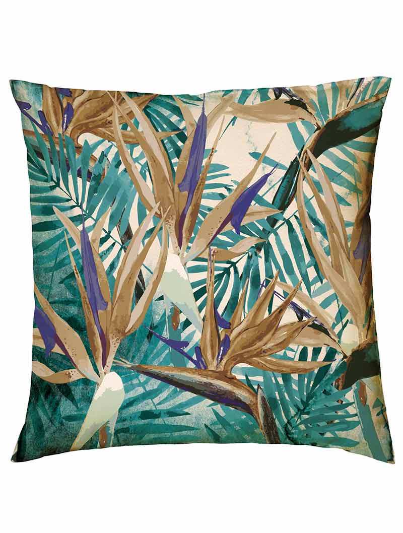 lasa home Cojín decorativo Strelizia Último día