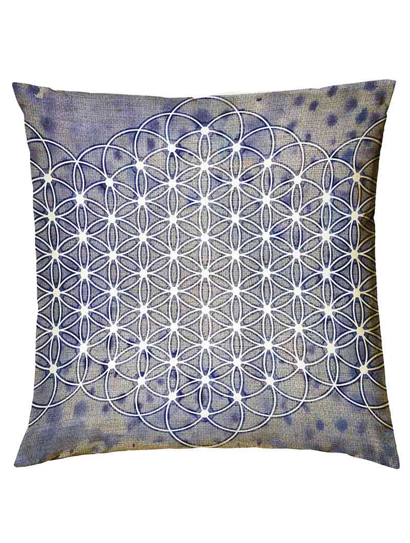 lasa home Cojín decorativo Mandala Oferta especial de fábrica