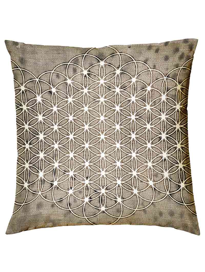 lasa home Cojín decorativo Mandala Oferta especial de fábrica