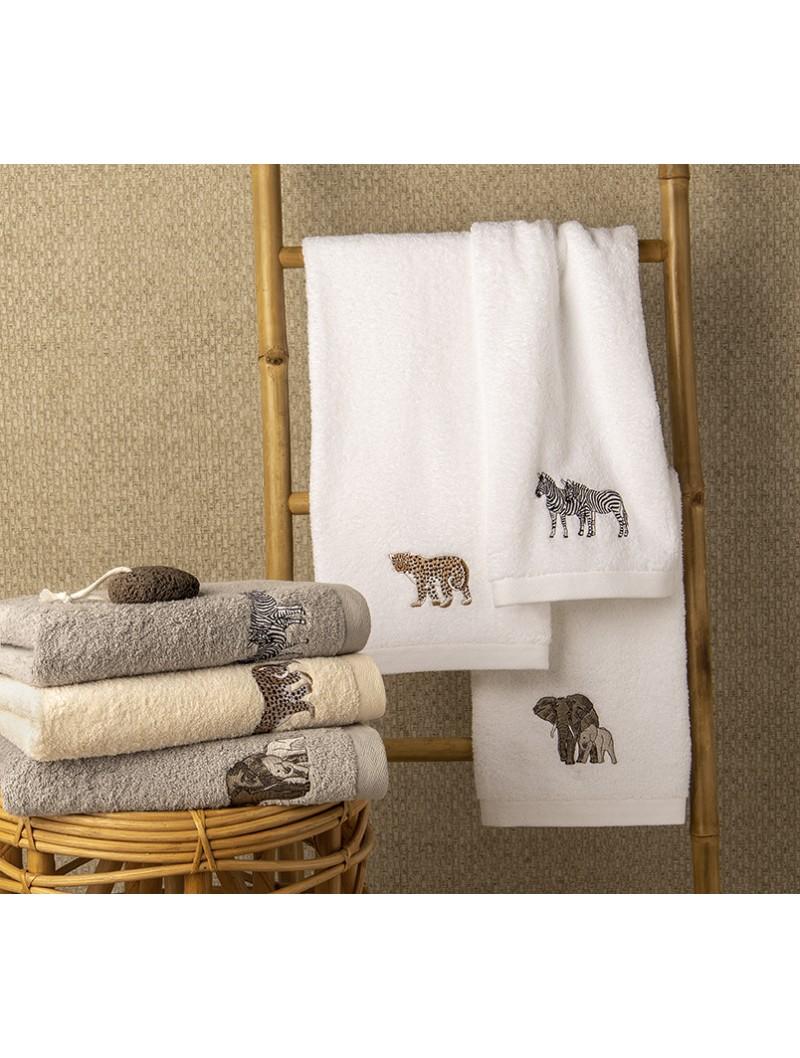 lasa home Toalla Leopard En oferta