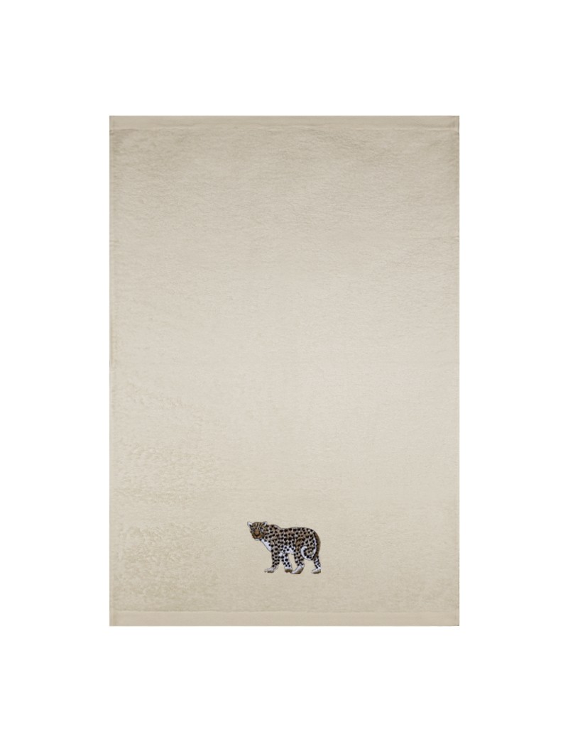 lasa home Toalla Leopard En oferta