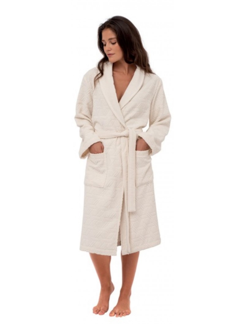 lasa home Albornoz Smoking Adulto Tula En oferta