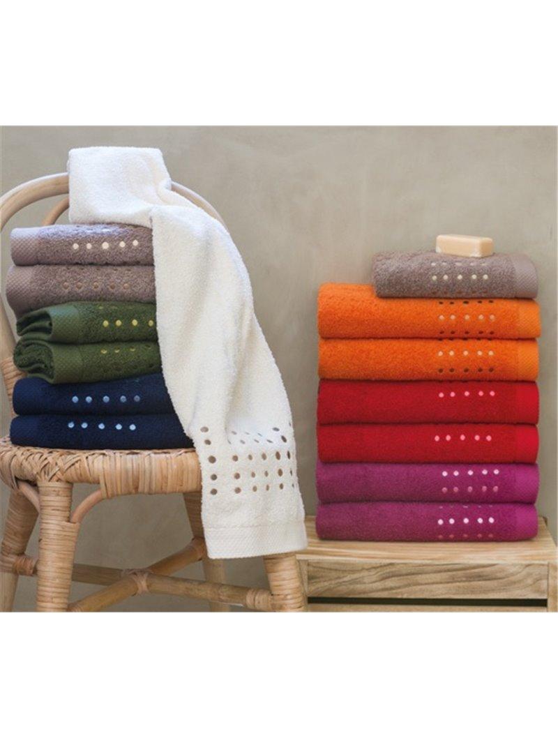 lasa home Toalla de baño Pure Points Rebajas online