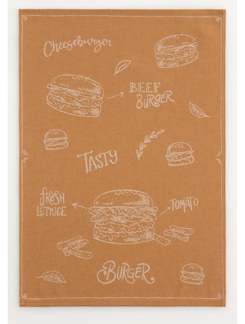 lasa home Paño cocina sarga Burger ÚLTIMAS EDICIONES