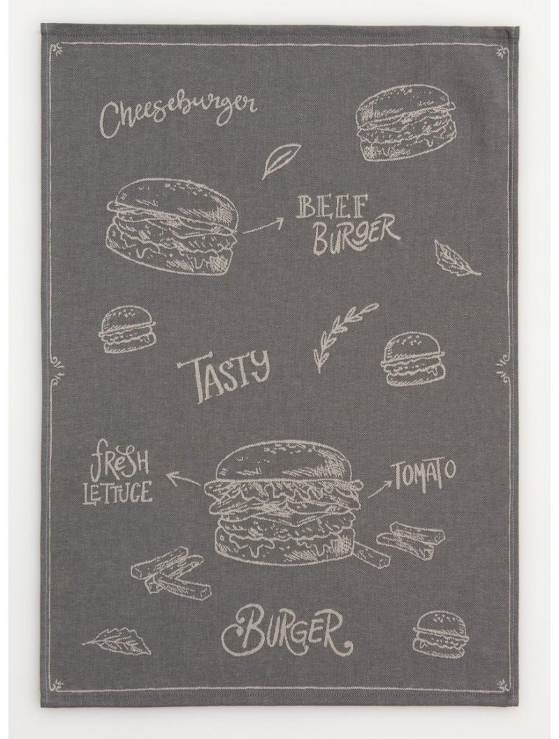 lasa home Paño cocina sarga Burger ÚLTIMAS EDICIONES