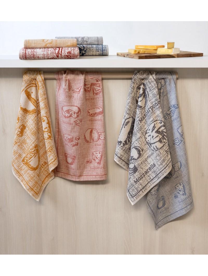 lasa home Paño cocina rizo Cheese