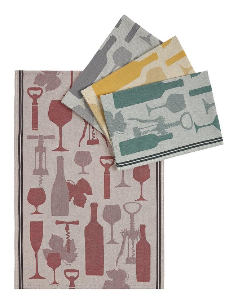 lasa home Paño cocina sarga Vitis Promoción por tiempo limitado