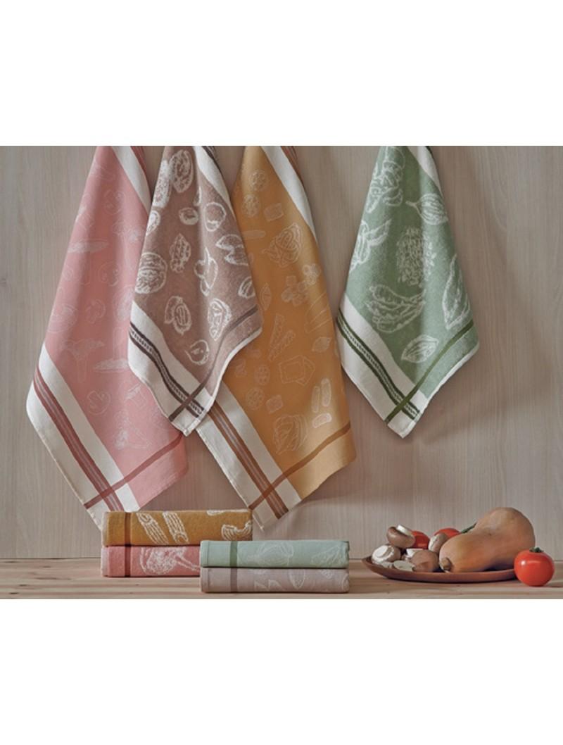 lasa home Paños Cocina Rizo Zucca En oferta